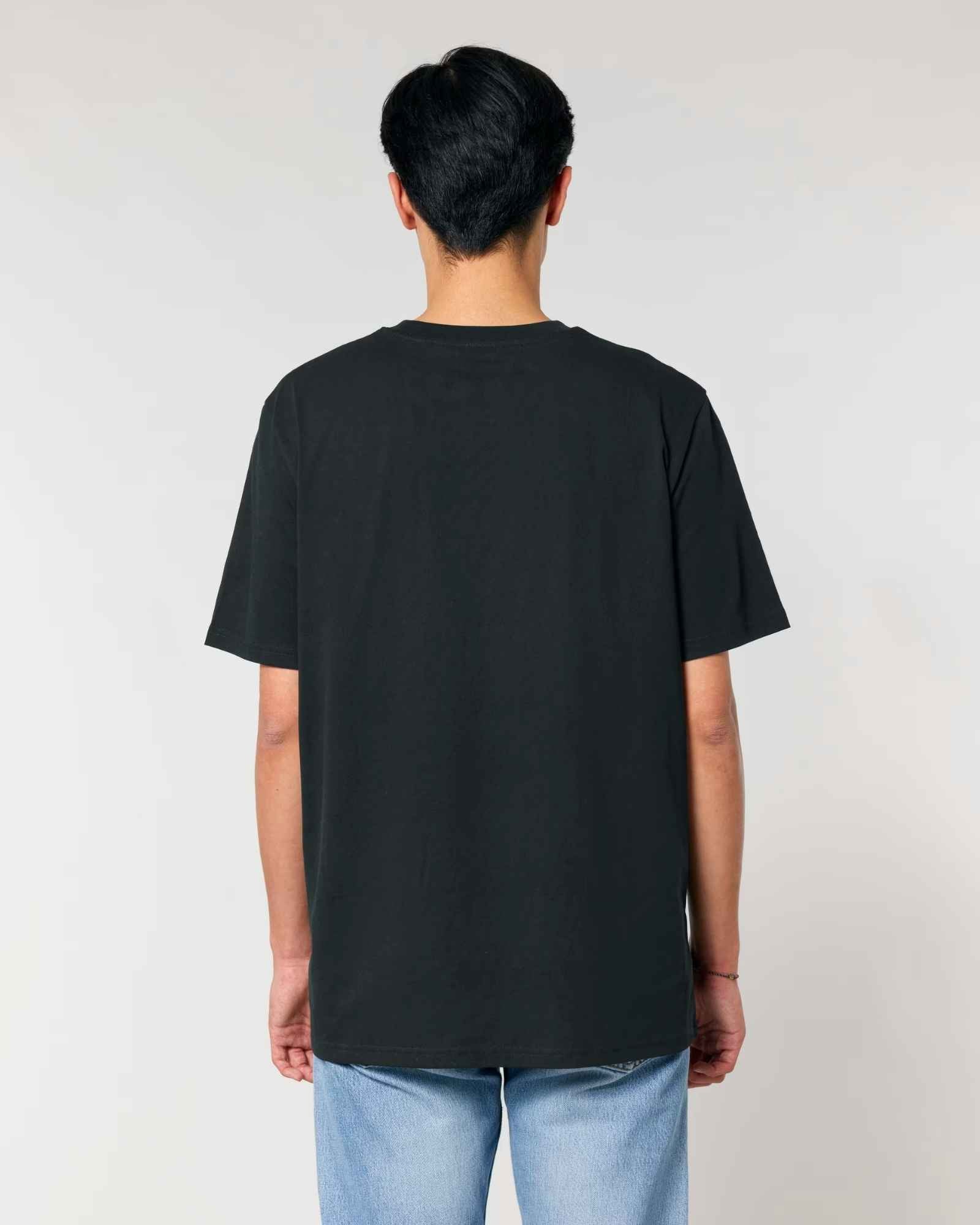 Personalisiertes Premium T-Shirt aus Bio-Baumwolle – Unisex
