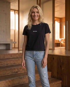 Personalisiertes Premium T-Shirt aus Bio-Baumwolle - Frauen