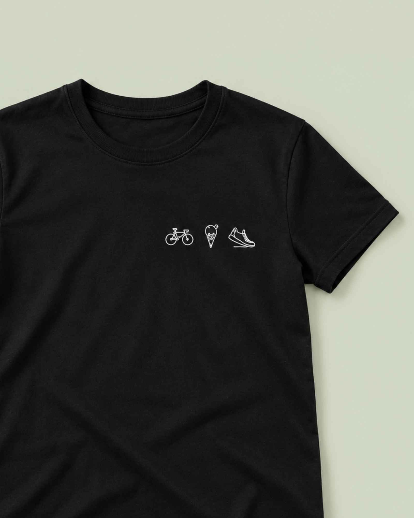 T-Shirt Frauen · 3 Motive wählen