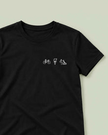 T-Shirt Frauen · 3 Motive wählen