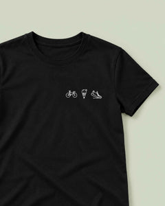 T-Shirt Frauen · 3 Motive wählen