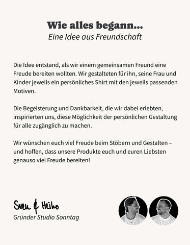 Personalisiertes Premium T-Shirt aus Bio-Baumwolle – Oversized - Bild 9