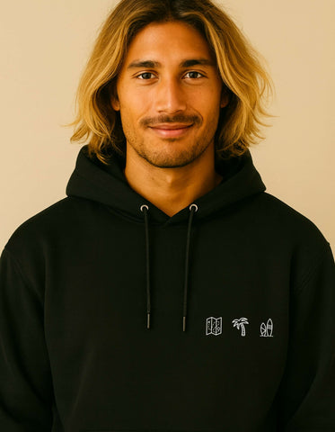 Personalisierter Premium Hoodie aus Bio-Baumwolle - Bild 3