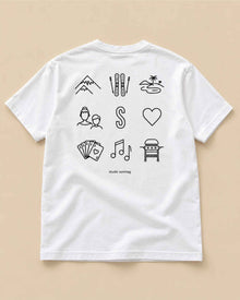 T-Shirt Unisex · 9 Motive wählen