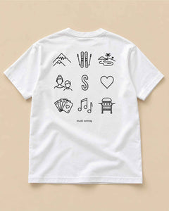 T-Shirt Unisex · 9 Motive wählen
