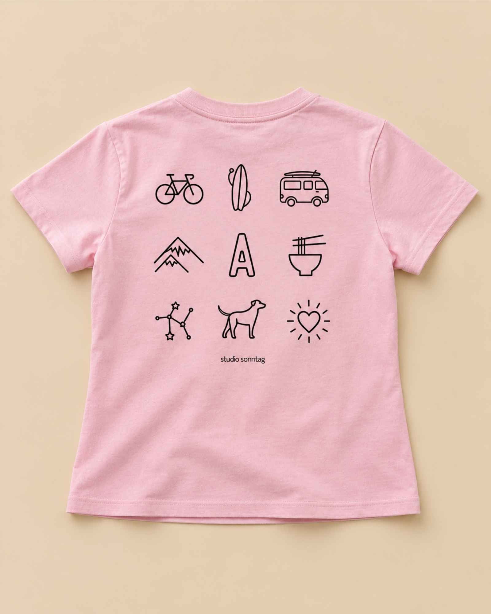 Camisetas para mujer · Elige entre 9 diseños