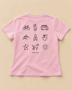 T-Shirt Frauen · 9 Motive wählen