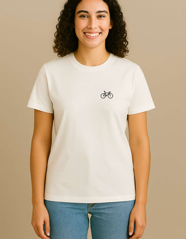 Personalisiertes Premium T-Shirt aus Bio-Baumwolle - Frauen - Bild 2
