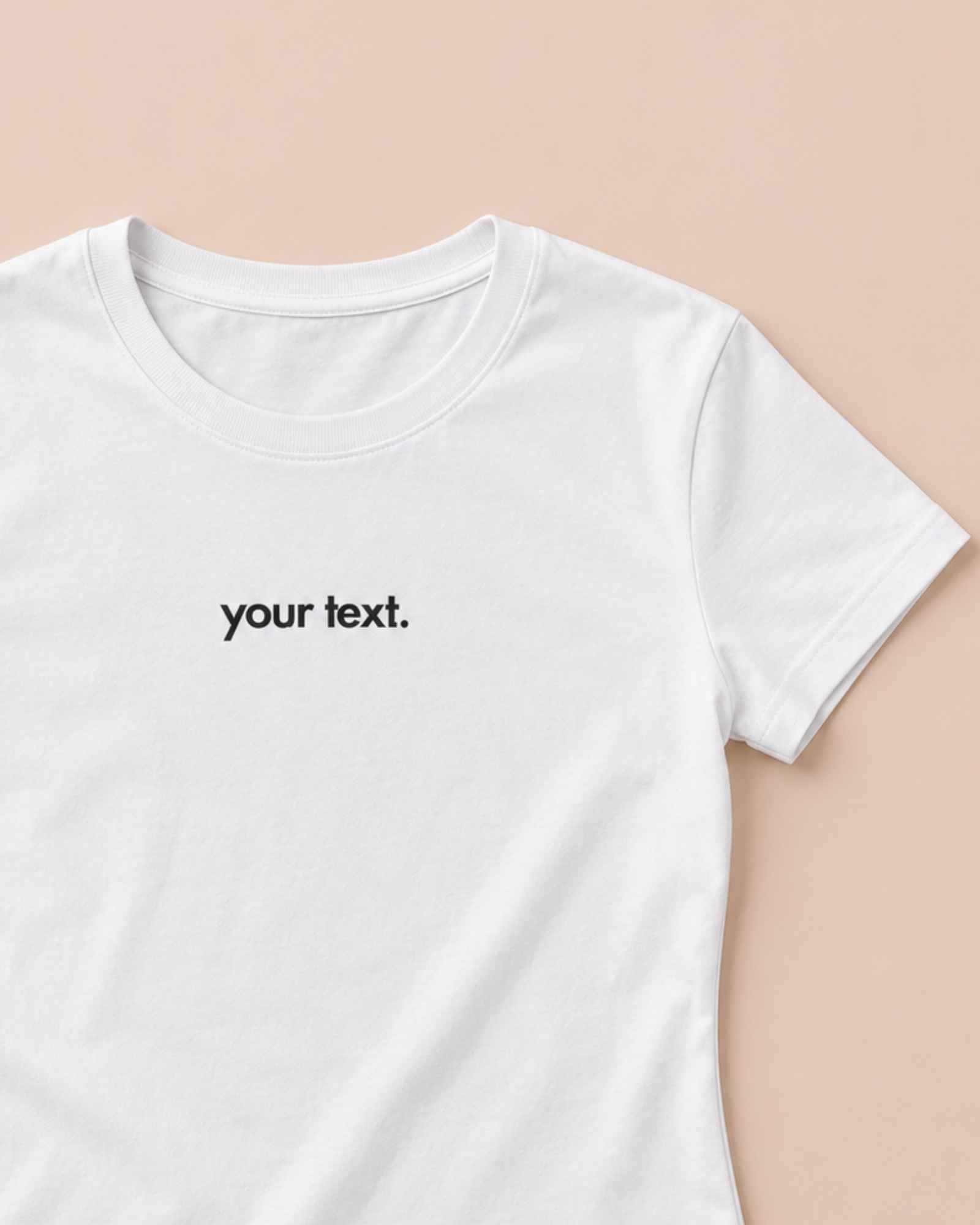 T-shirt för kvinnor · Välj ett hjärtord