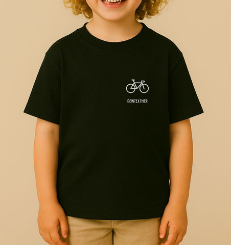 Personalisiertes Premium T-Shirt für Kinder aus Bio-Baumwolle | 1 Motiv - Bild 2