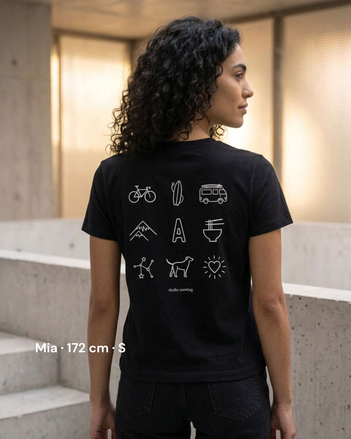 T-shirts pour femmes · Choisissez parmi 9 motifs