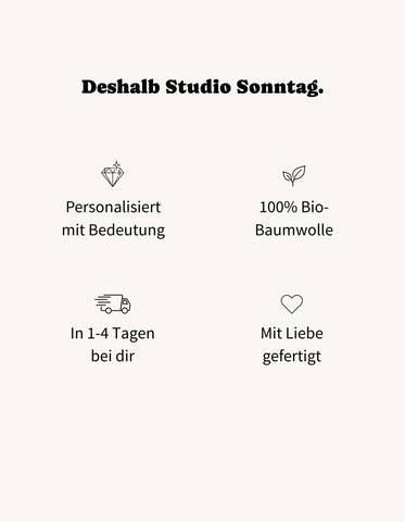 Personalisiertes Premium T-Shirt aus Bio-Baumwolle – OversizedPersonalisierter Premium Hoodie aus Bio-Baumwolle Personalisierter Premium Hoodie aus Bio-Baumwolle - Bild 3