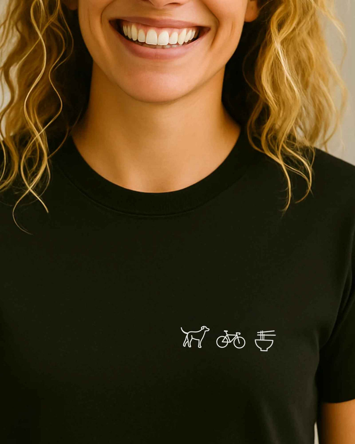 Unisex T-Shirt · Choose 3 Designs