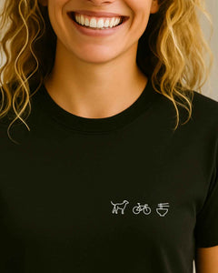 T-Shirt Unisex · 3 Motive wählen