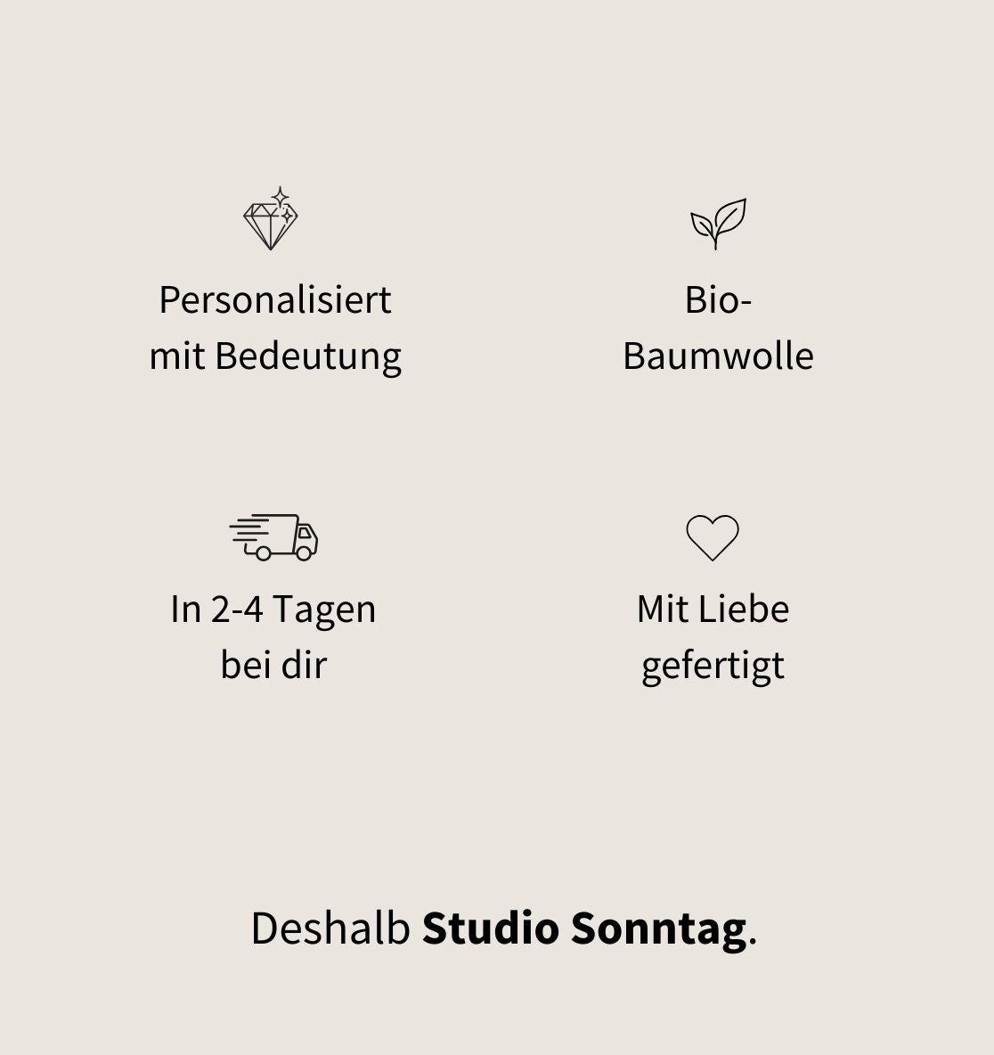 Personaliertes Premium T-Shirt für Frauen aus Bio-Baumwolle | 3 Motive