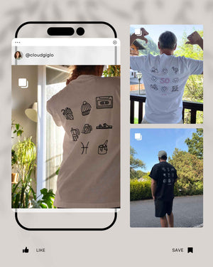 T-Shirt Unisex · 9 Motive wählen
