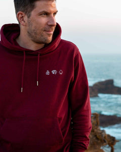 Hoodie · 3 Motive wählen - Studio Sonntag