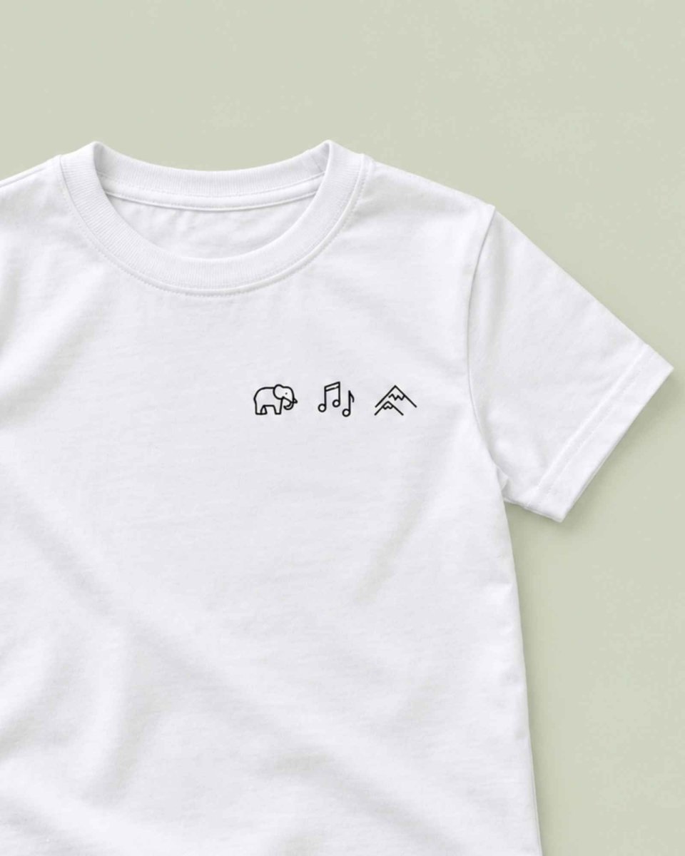 Camiseta para niños · Elige 3 diseños - Studio Sonntag