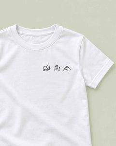 Kinder-Shirt · 3 Motive wählen - Studio Sonntag