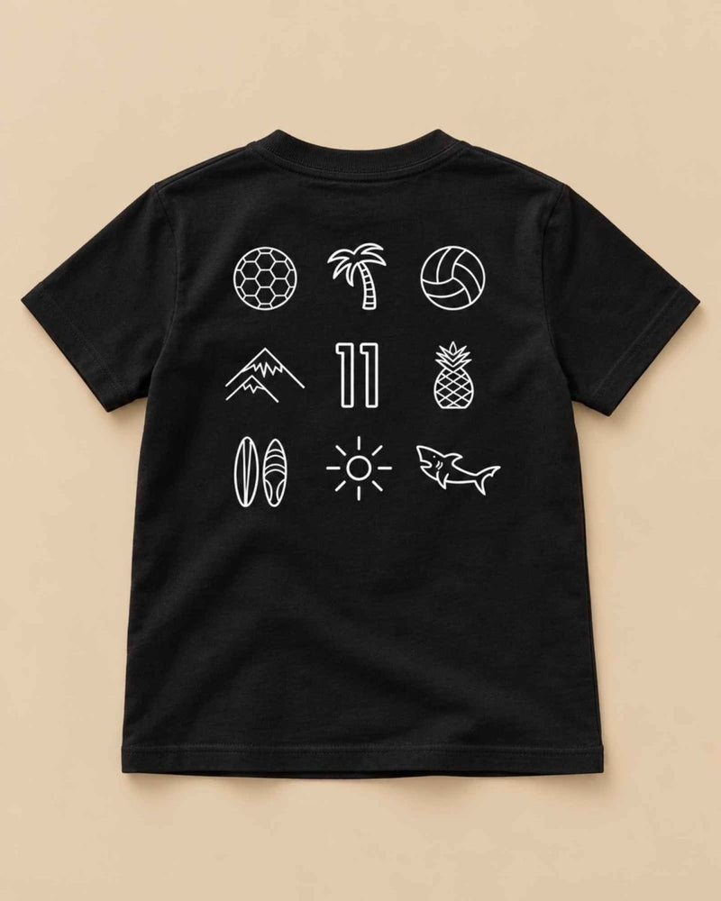 Camiseta para niños · Elige entre 9 diseños