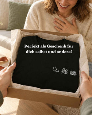 Oversized Shirt · 3 Motive wählen - Studio Sonntag