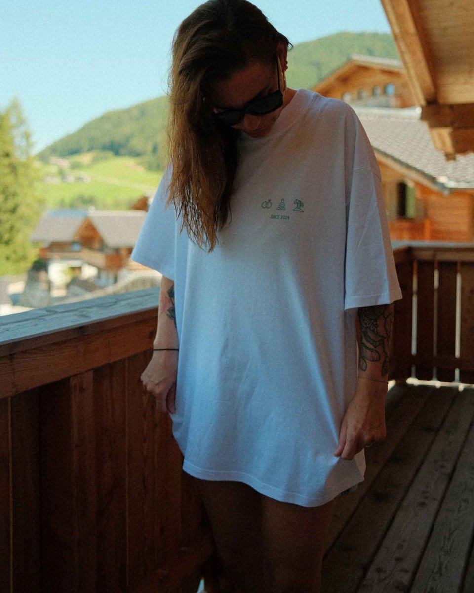 Oversized-shirt · Vælg 3 motiver – Studio Sonntag