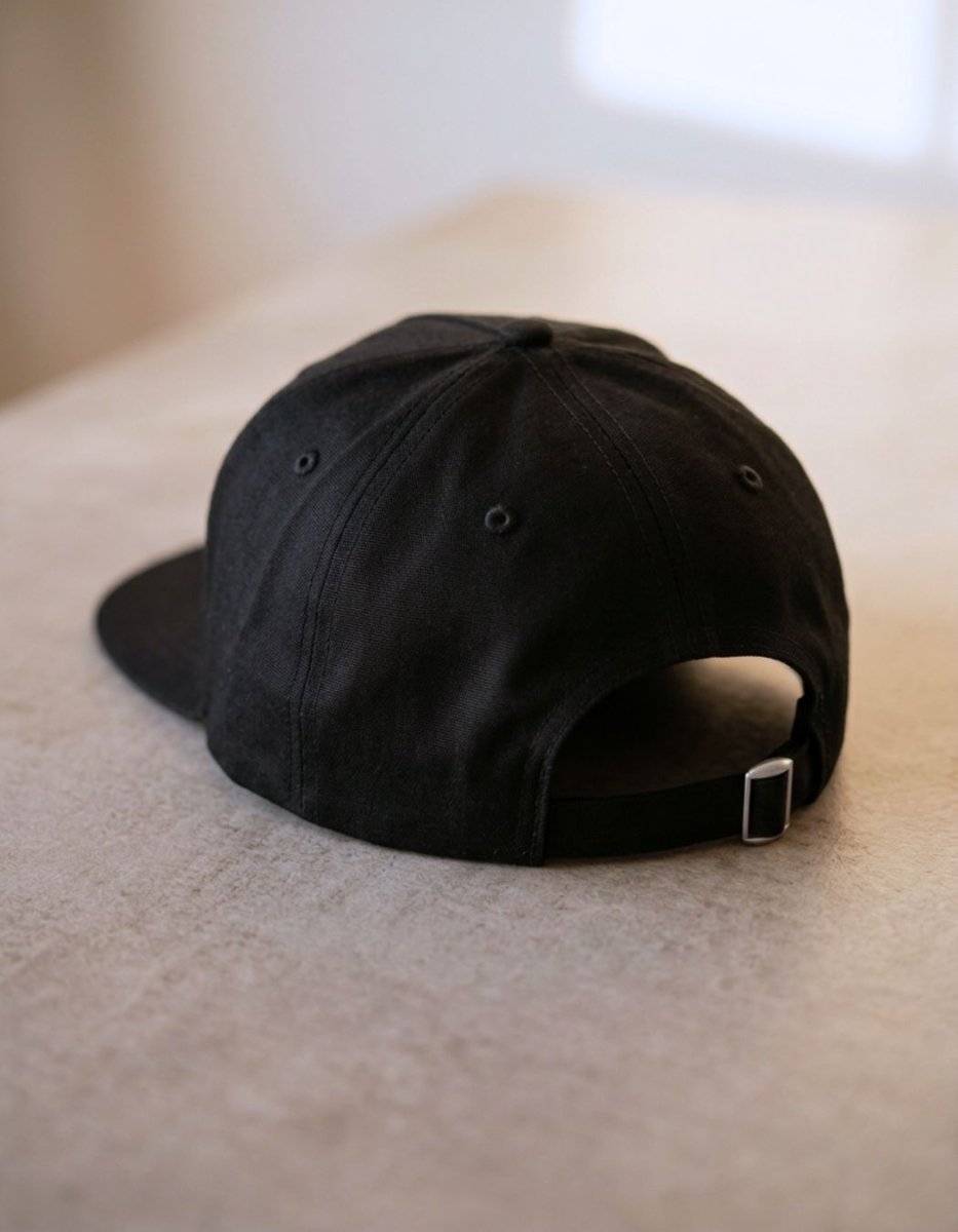 Personalisierte Premium Kappe aus Bio-Baumwolle - Studio Sonntag