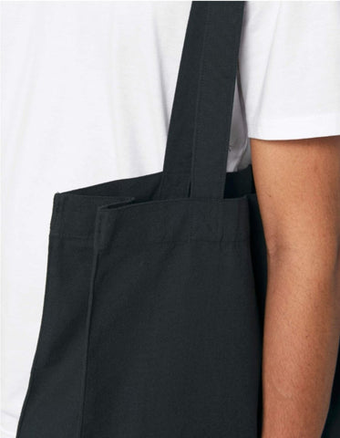 Personalisierte Premium Tragetasche aus Baumwolle - Bild 3