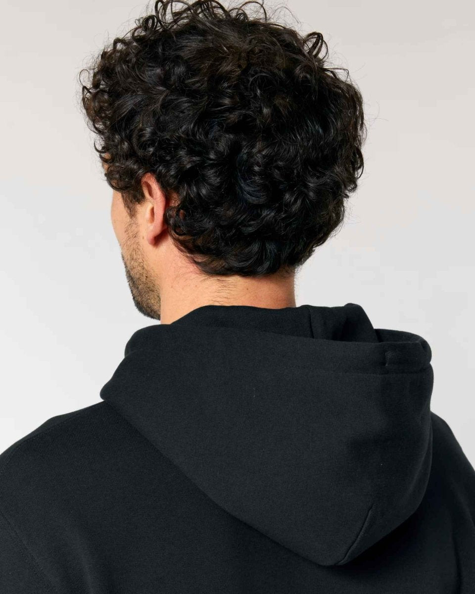 Personalisierter Premium Hoodie aus Bio-Baumwolle - Studio Sonntag