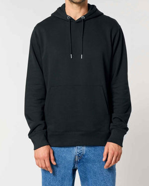 Personalisierter Premium Hoodie aus Bio-Baumwolle - Studio Sonntag