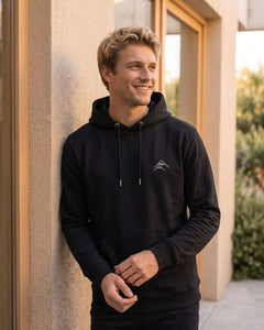 Personalisierter Premium Hoodie aus Bio-Baumwolle - Studio Sonntag