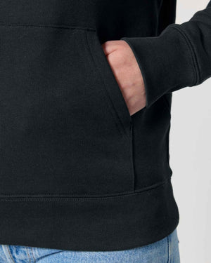 Personalisierter Premium Hoodie aus Bio-Baumwolle - Studio Sonntag