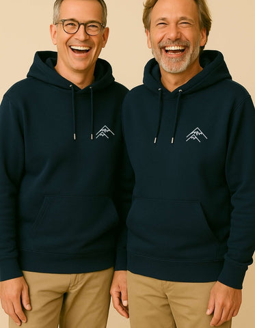 Personalisierter Premium Hoodie aus Bio-Baumwolle - Bild 2