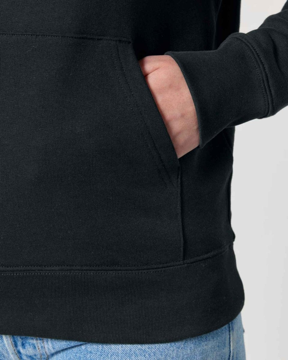 Personalisierter Premium Hoodie aus Bio-Baumwolle - Studio Sonntag