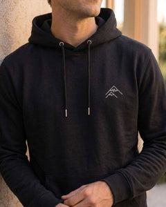 Personalisierter Premium Hoodie aus Bio-Baumwolle - Studio Sonntag