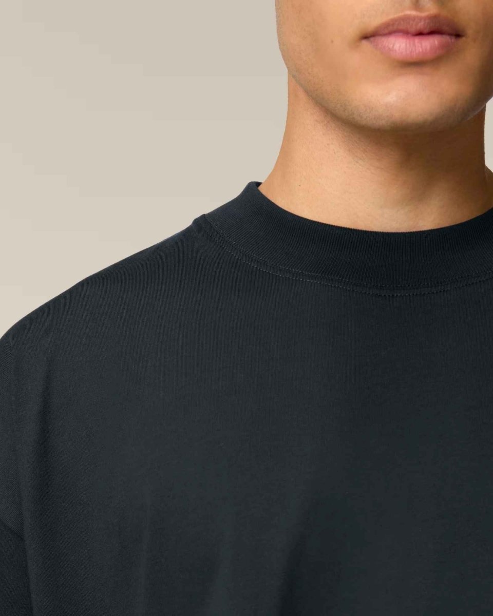 T-shirt oversize haut de gamme personnalisé en coton bio - Studio Sonntag