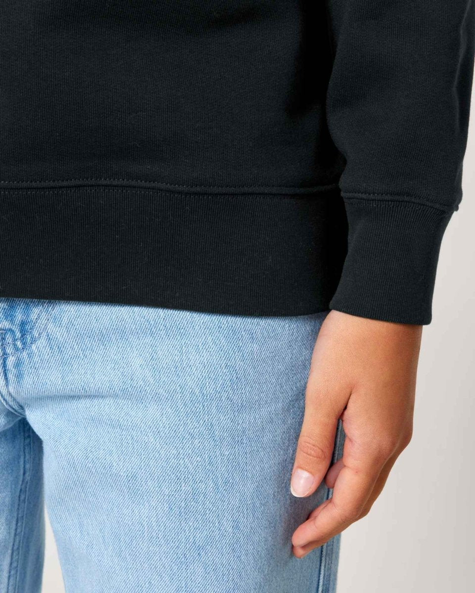 Sudadera premium personalizada de algodón orgánico - Studio Sonntag