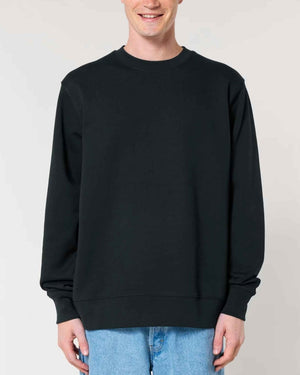 Personalisiertes Premium Sweatshirt aus Bio-Baumwolle - Studio Sonntag