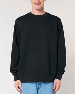 Personalisiertes Premium Sweatshirt aus Bio-Baumwolle - Studio Sonntag