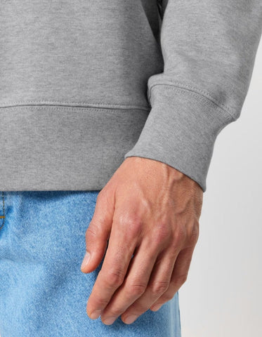 Personalisiertes Premium Sweatshirt aus Bio-Baumwolle - Bild 4