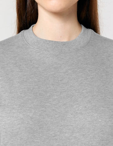 Personalisiertes Premium Sweatshirt aus Bio-Baumwolle - Bild 3