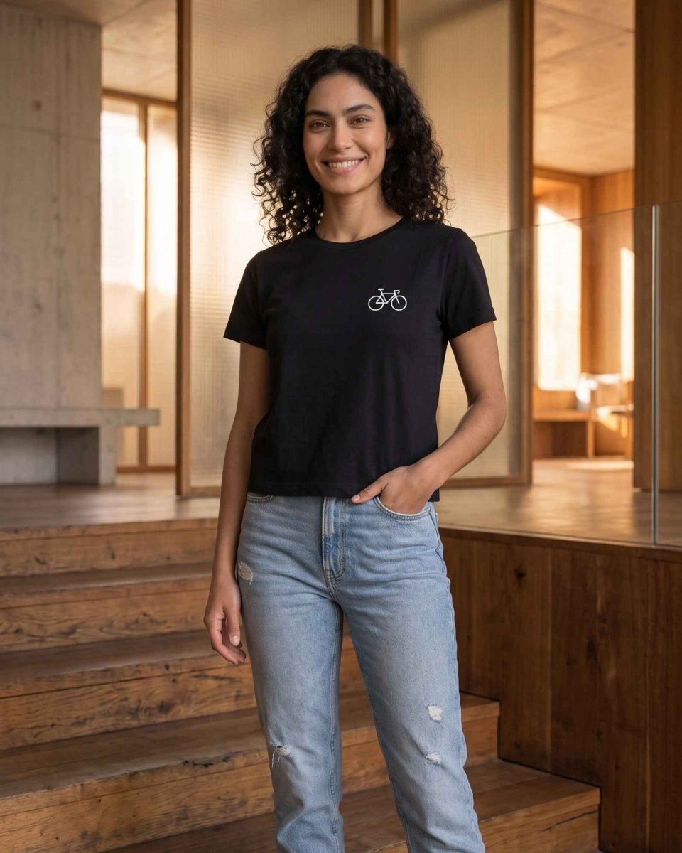 Personalisiertes Premium T-Shirt aus Bio-Baumwolle - Frauen - Studio Sonntag