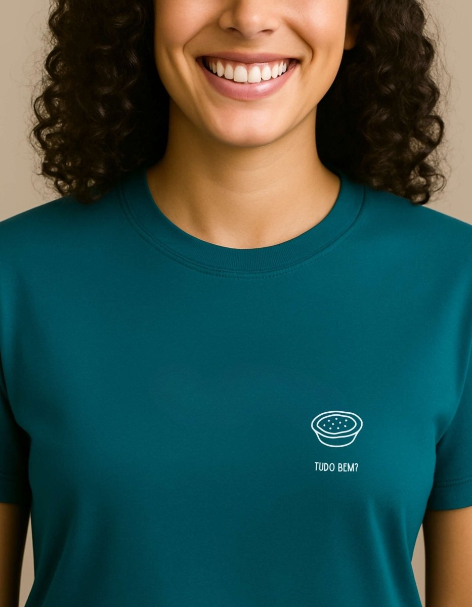 Personalisiertes Premium T-Shirt aus Bio - Baumwolle - Frauen - Studio Sonntag