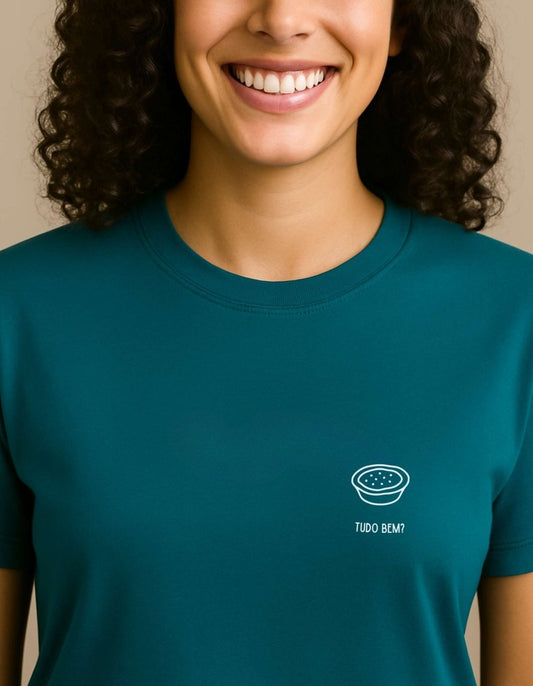 Personalisiertes Premium T-Shirt aus Bio - Baumwolle - Frauen - Studio Sonntag