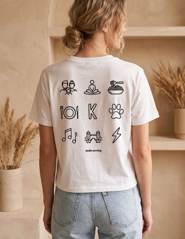 Personalisiertes Premium T-Shirt aus Bio-Baumwolle - Frauen - Bild 2