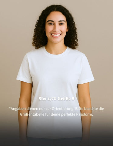 Personalisiertes Premium T-Shirt aus Bio-Baumwolle - Frauen - Bild 3