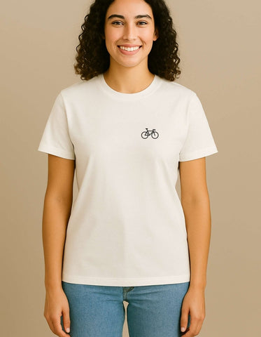 Personalisiertes Premium T-Shirt aus Bio-Baumwolle - Frauen - Bild 2