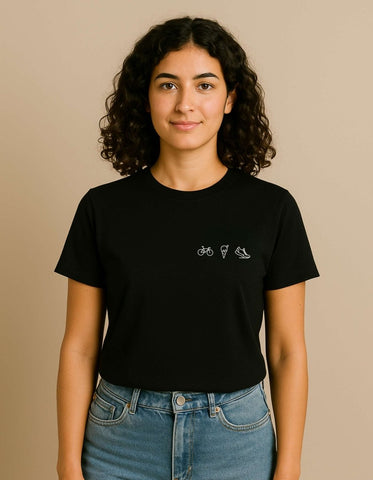 Personalisiertes Premium T-Shirt aus Bio-Baumwolle - Frauen - Bild 3