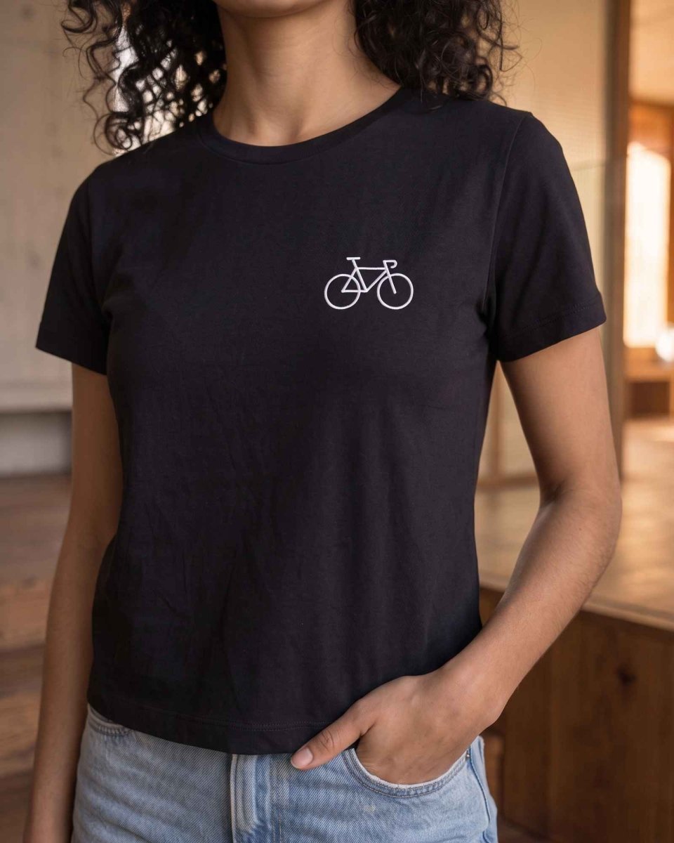 Personalisiertes Premium T-Shirt aus Bio-Baumwolle - Frauen - Studio Sonntag