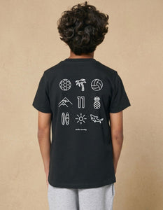 Personalisiertes Premium T-Shirt aus Bio-Baumwolle - Kinder - Studio Sonntag